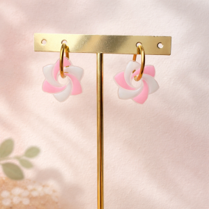 Créoles interchangeables  Rosalie